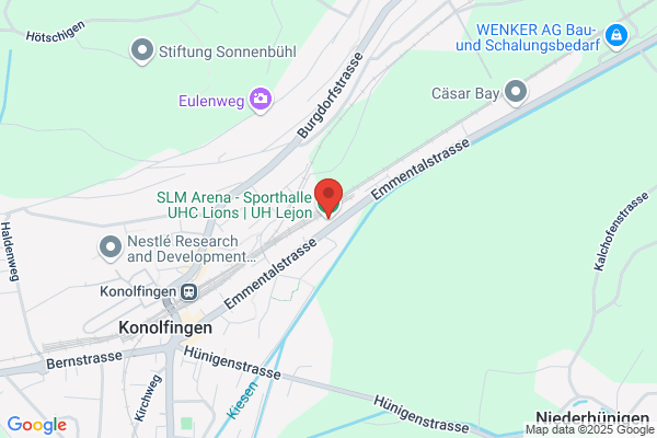 Sporthalle Konolfingen AG