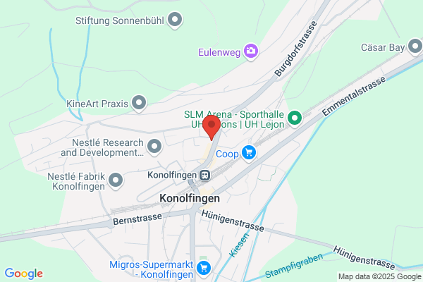 Zahnarztpraxis der Gebrueder Dr. K. und P. Bigler