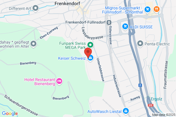 Frank AG