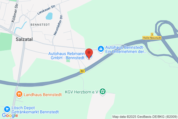 H. Rebmann Mechanische Werkstatt