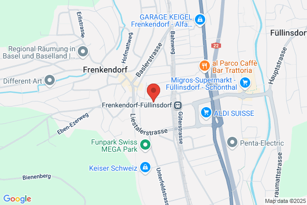 Ortsmuseum Frenkendorf