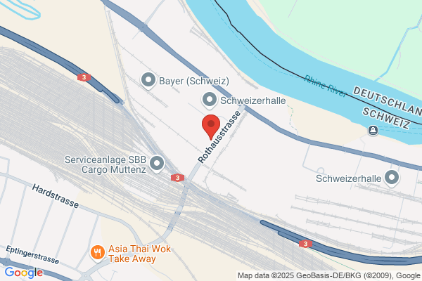 Lehmann Rohrleitungsbau AG