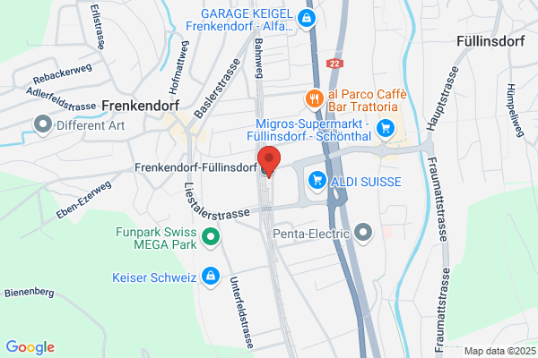 Bahnhof SBB