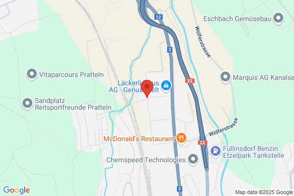 Genossenschaft Industrie- geleise im Kittler c/o Coop