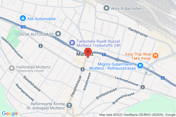 ERGONIC Physiotherapie GmbH - Markus Friedlin