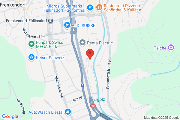Fit-In Fitnessbetriebe Schoenthal AG