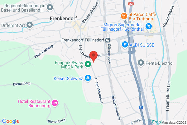 Fussball Swiss MEGA Park