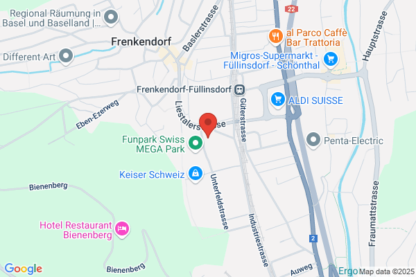 Sportpark Swiss MEGA Park