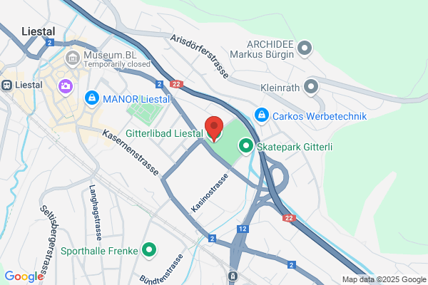Sport- und Volksbad Gitterli AG
