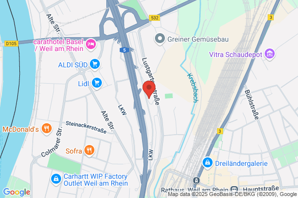 Peine und Co. c/o M + R Metzger + Richner Transport AG