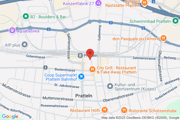 MINI MARKET PRATTELN