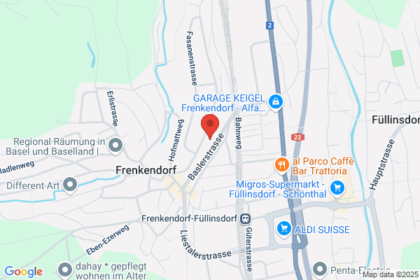 Altevangelische Taufgesinnten- Gemeinde