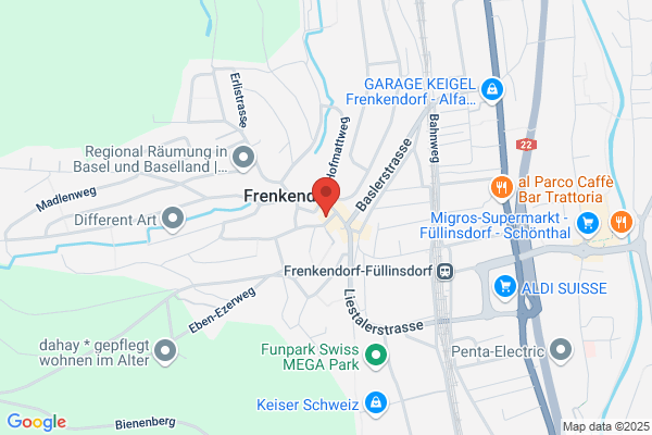Evang.-ref. Kirchgemeinde