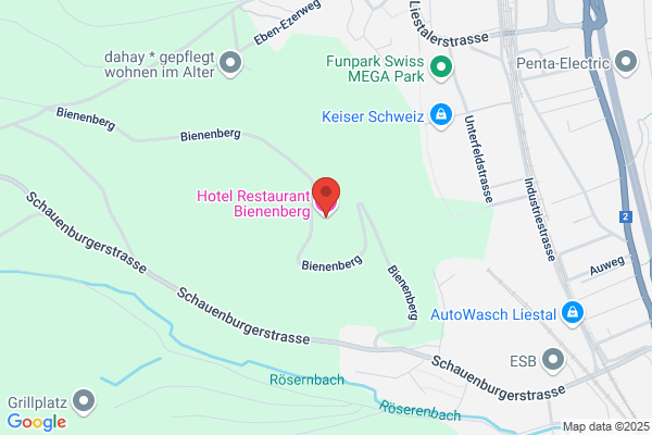Hotel Bienenberg
