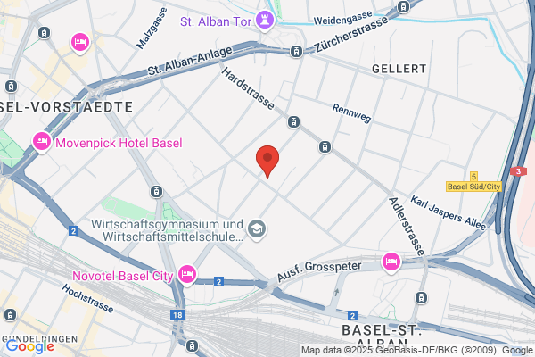 Willi Schaerer Transport AG