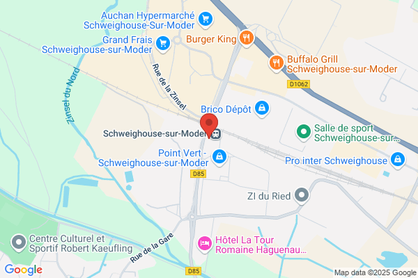 Restaurant de la Gare
