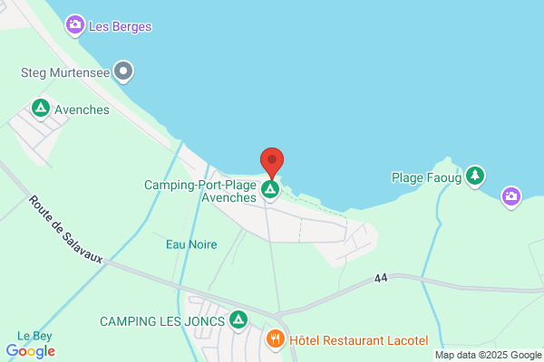 Restaurant de la Plage