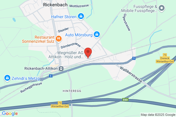 Wegmueller Transporte