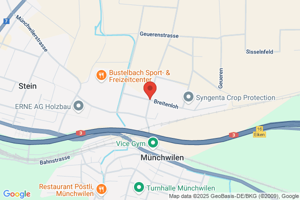 SV (Schweiz) AG Personalrestaurant