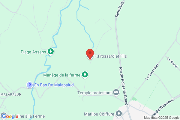 F. Frossard & Fils