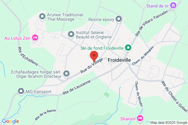 Administration communale