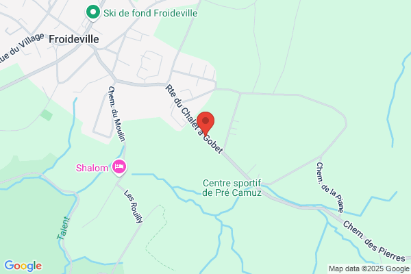 Buvette Froideville-Sports