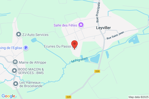 Centre Equestre
