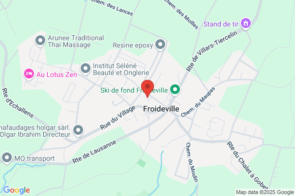 Centre Social et curatif