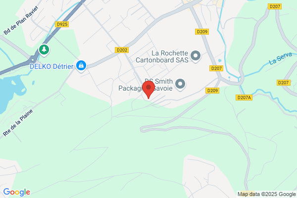 Compostière de la Rochette