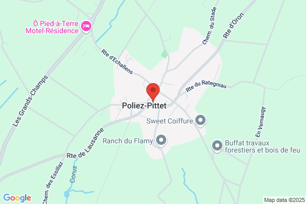 Cure catholique