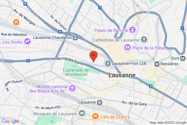 Marielle Auberson Bureau d'architecture