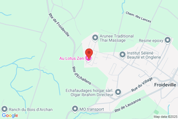 Pension-famille Grognuz-Jorand