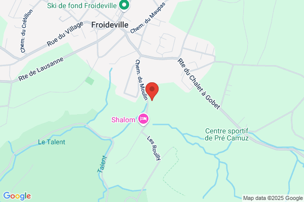 Shipley AG Les Herminettes C1/