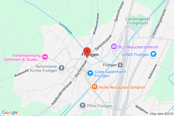Baeckerei U. Schnidrig