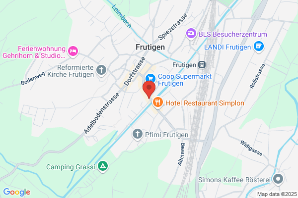 Dorf Papeterie Riesen
