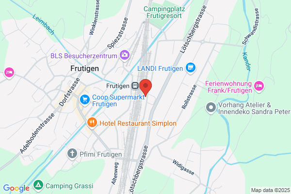 Jenzer + Gasser Bahn Service AG