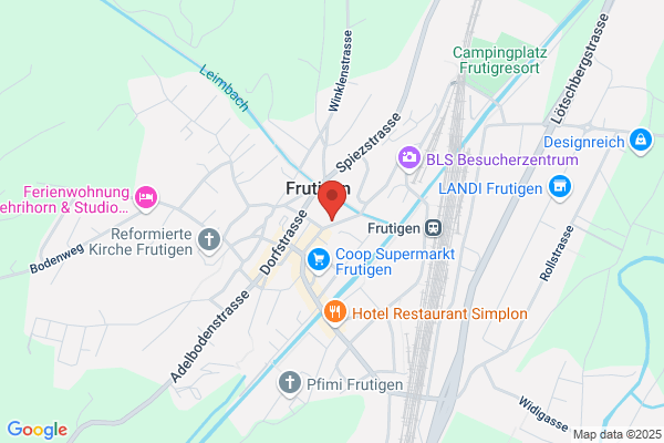 Apotheke Frutigen