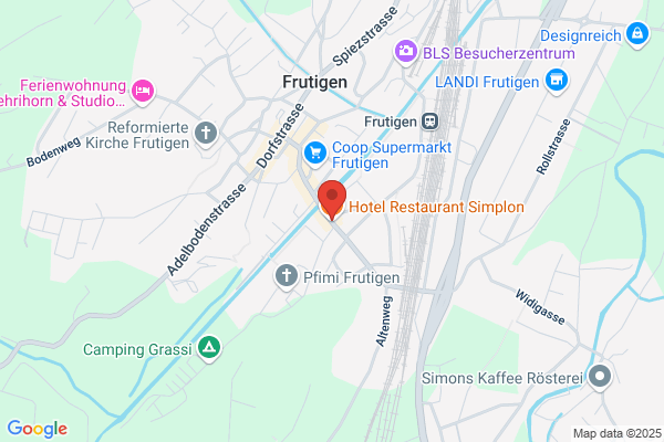 Hotel-Restaurant Simplon
