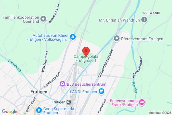 Ferienzentrum Kuenzisteg GmbH