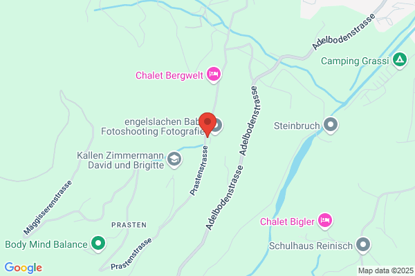 P. Schoch bergVagabund