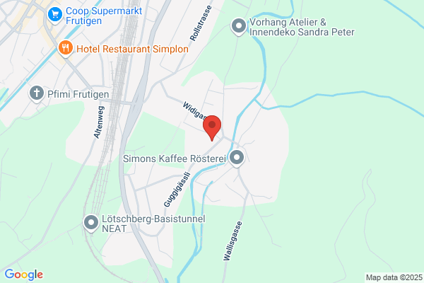 Schulhaus Kanderbrueck