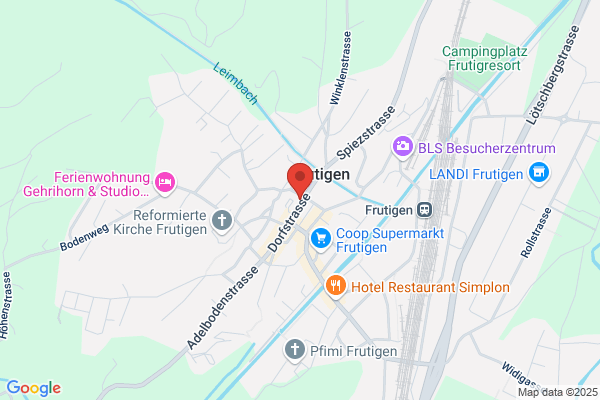 Spar- und Leihkasse Frutigen