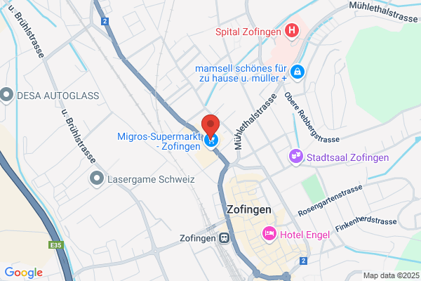 Coop Nordwestschweiz