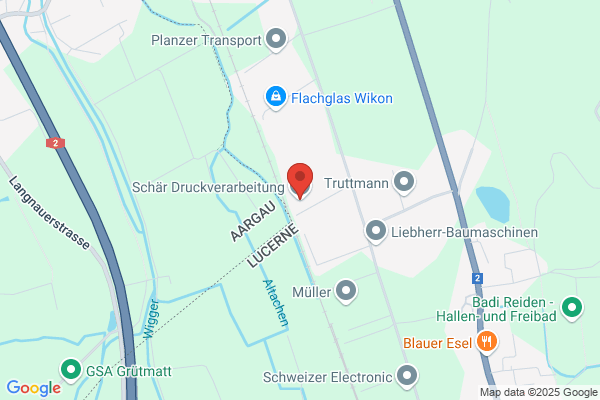Schaer Druckverarbeitung AG