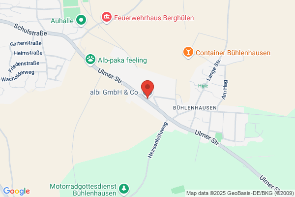 Albi Restaurationsbetrieb GmbH
