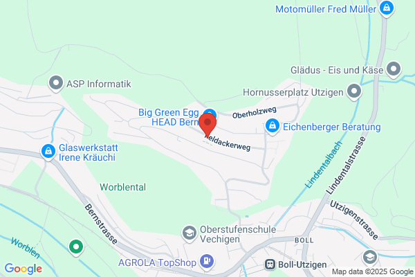Faude und Huguenin Gippingen