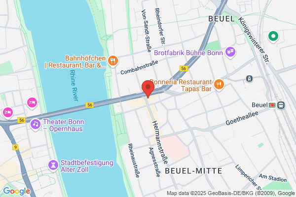 Schweiz. Zollverwaltung Rheinbruecke