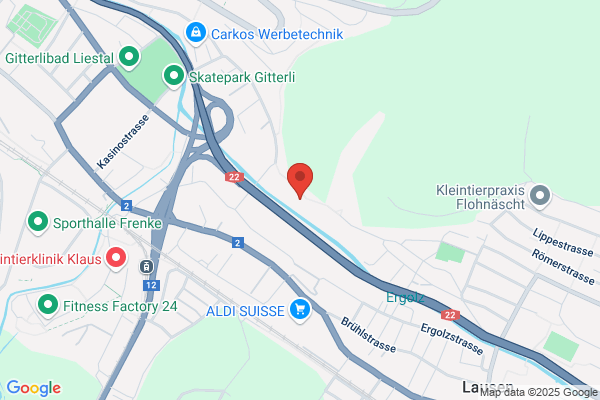 Atelierbau AG Liestal