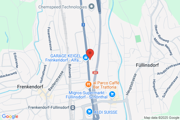 Kreis-Garage AG