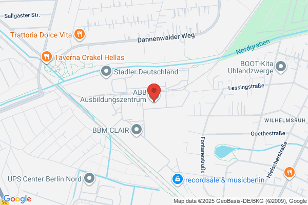 ABB Lernzentren